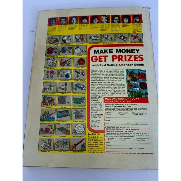 Dennis The Menace Comic Book No. 27 "Pocket Full Of Fun!" By Hank Ketcham - Picture 4 of 7